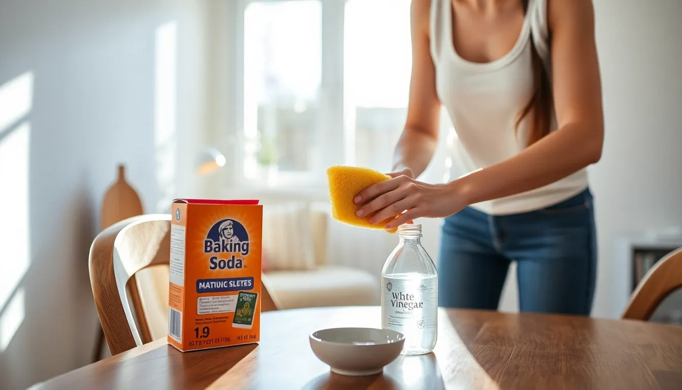 10 Effective Ways to Eliminate Musty Odors from Wood Furniture | DIY Solutions 4
