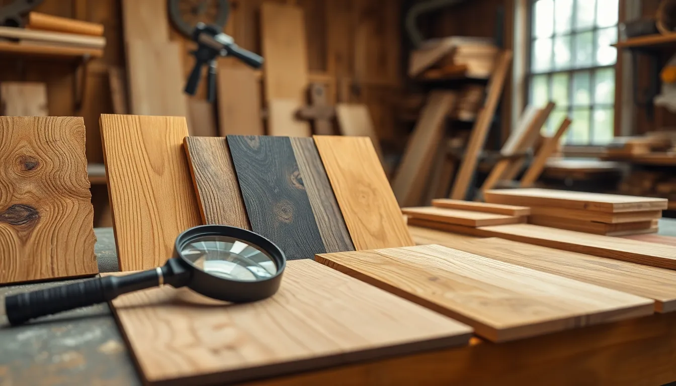 How to Identify Wood Species: A Complete Guide for DIY Enthusiasts 7