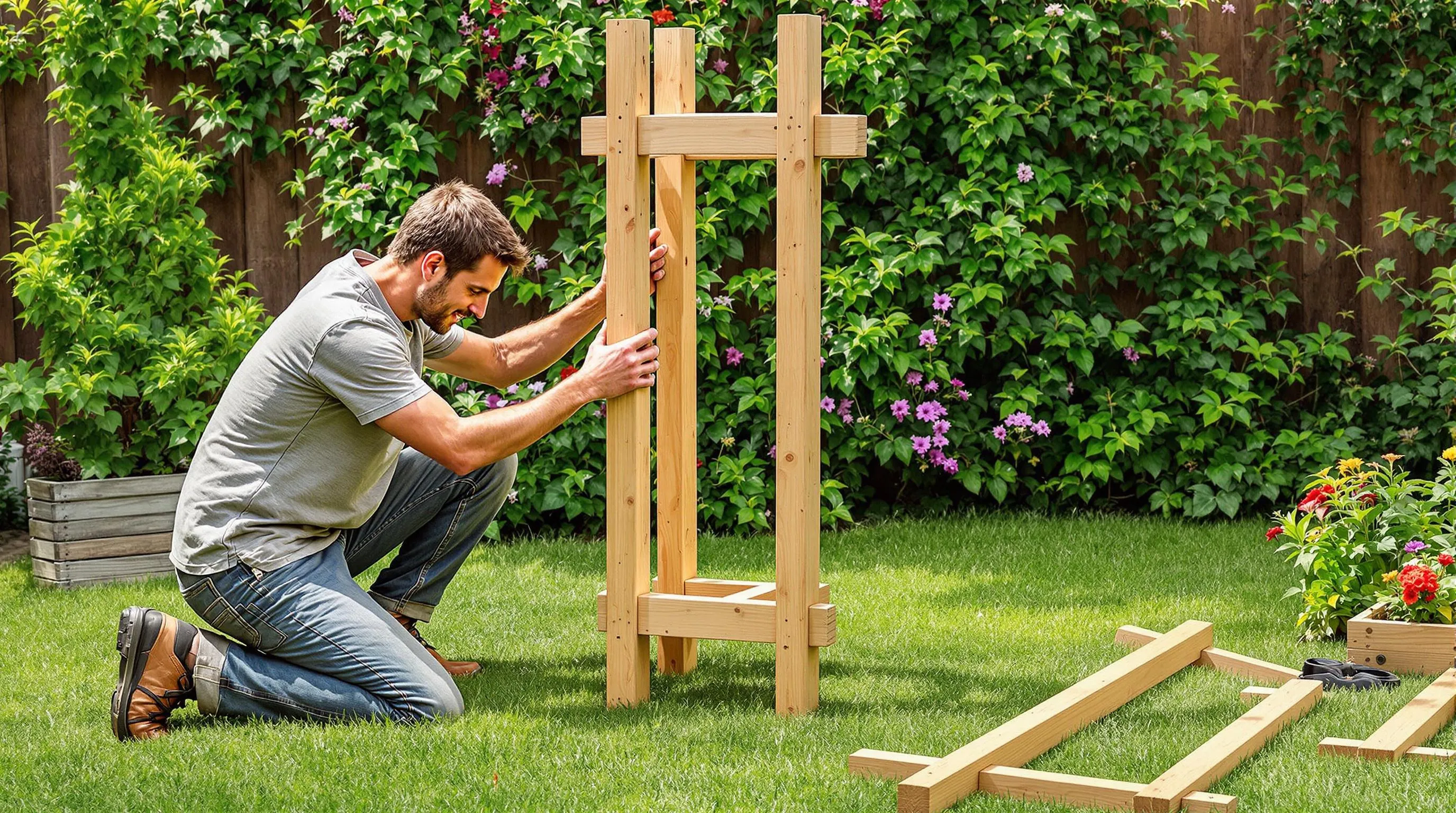 15 Stunning Garden Obelisk Ideas to Transform Your Outdoor Space | DIY & Ready-Made 2 T8fKUbLKwvebp536B2NUuY