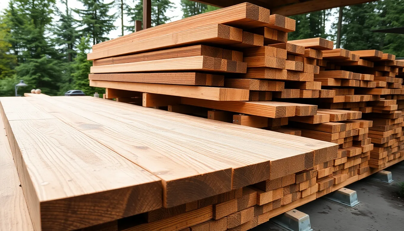 The Complete Guide to Pressure Treated Wood Drying Times: What to Expect 6