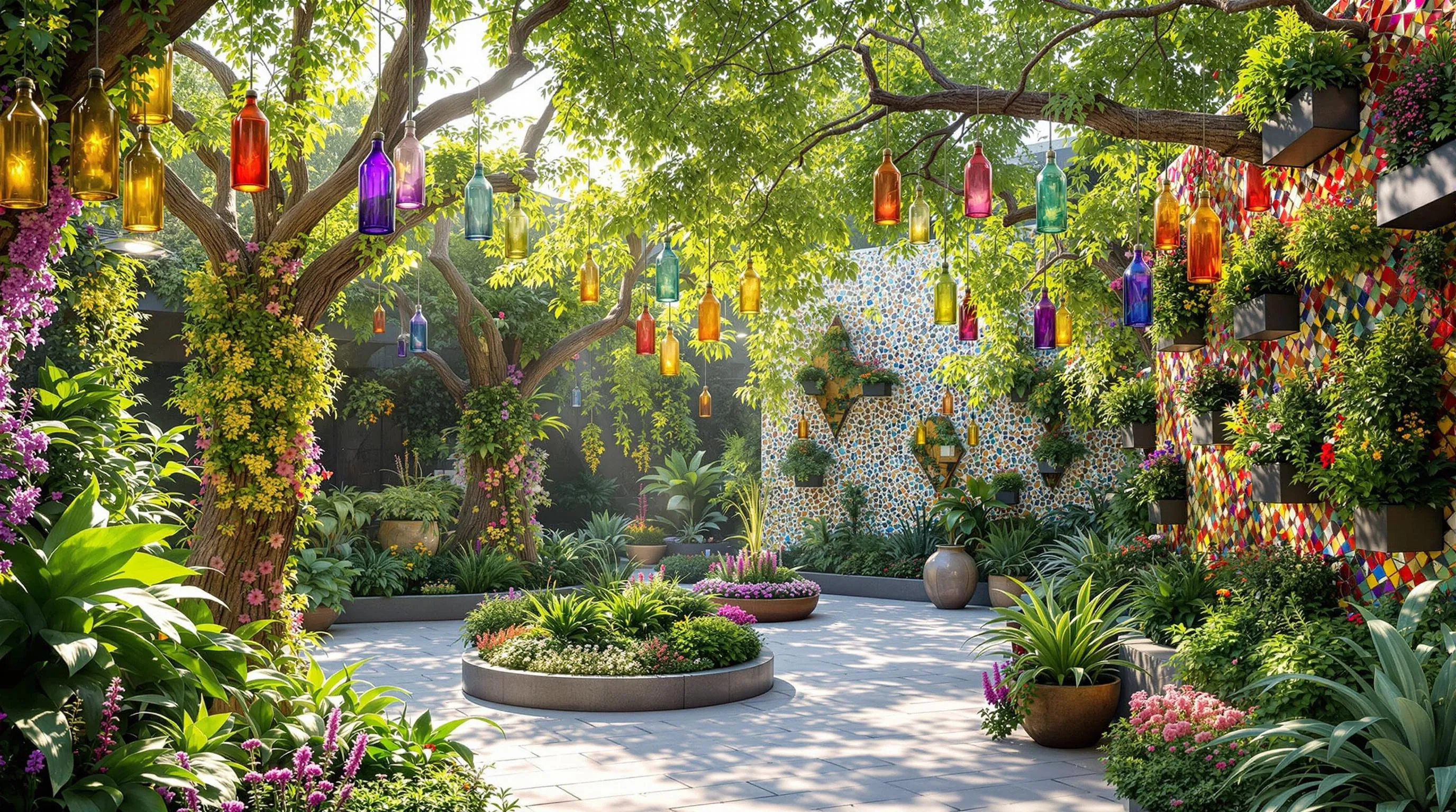 15 Creative Outdoor Plant Stand Ideas to Transform Your Garden Space 10 TNv IjgwZihL 39ondnl5pUu5NQIb2EV
