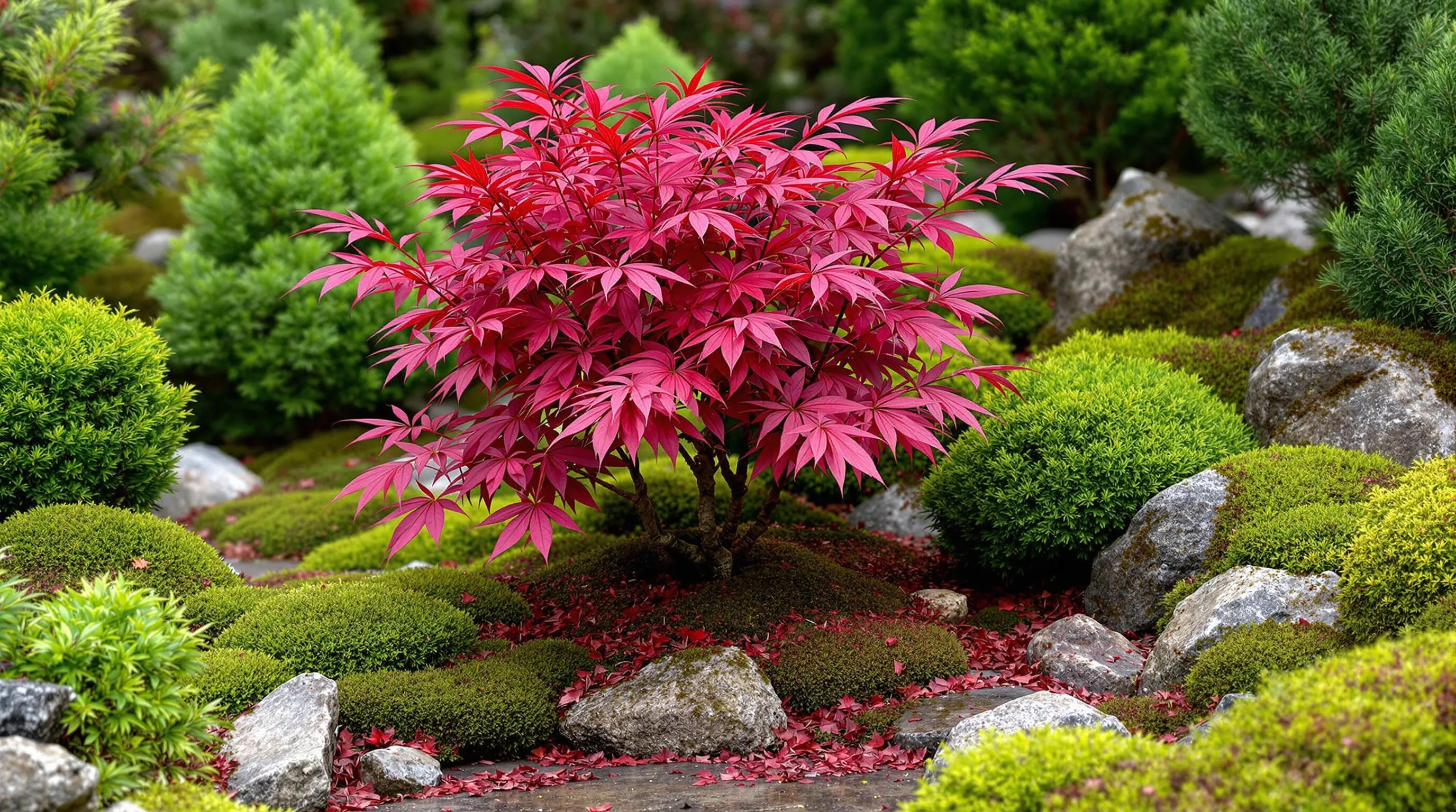 15 Serene Small Japanese Garden Ideas to Transform Your Tiny Outdoor Space 3
