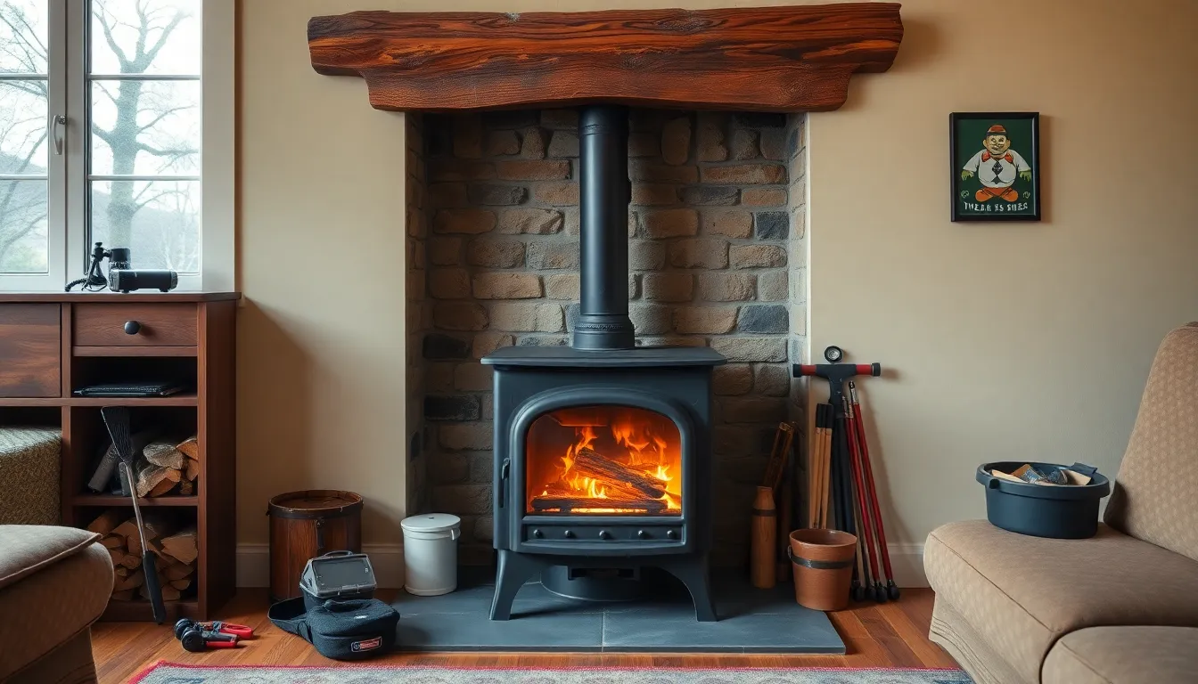 Carbon Monoxide and Wood Stoves: What Every Home Owner Should Know 5