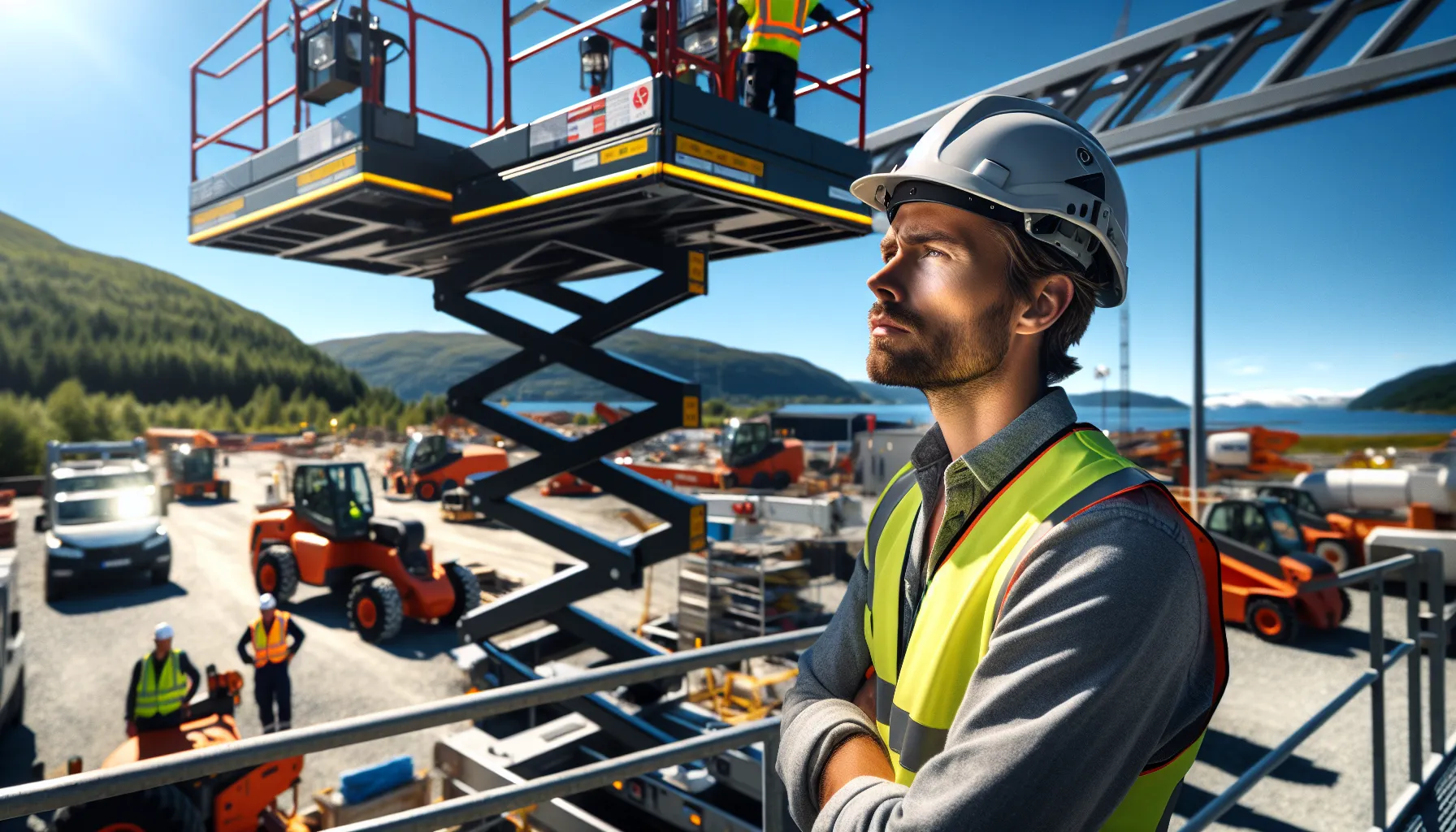 Leie eller eie lift? Fordeler og ulemper for bedrifter, kostnader, fleksibilitet og sikkerhet 3 Tyrlovmmfni8aule 5bw7ieo2ugy i0