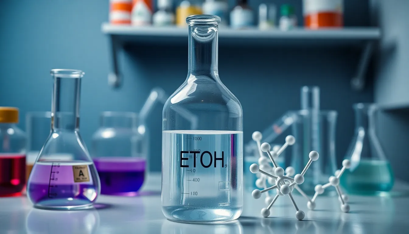 The Science Behind ETOH