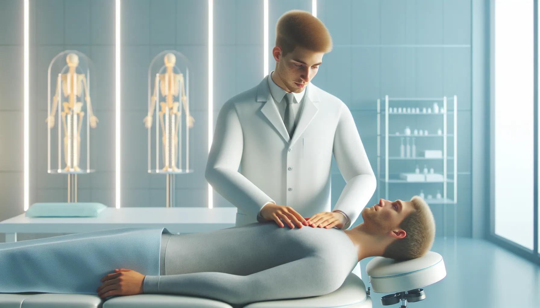 Kiropraktisk justering: nøkkelen til bedre holdning? Slik forbedrer du kroppsholdningen 2 U2fqxblwmfper2vfhk61bmdg achnqzg