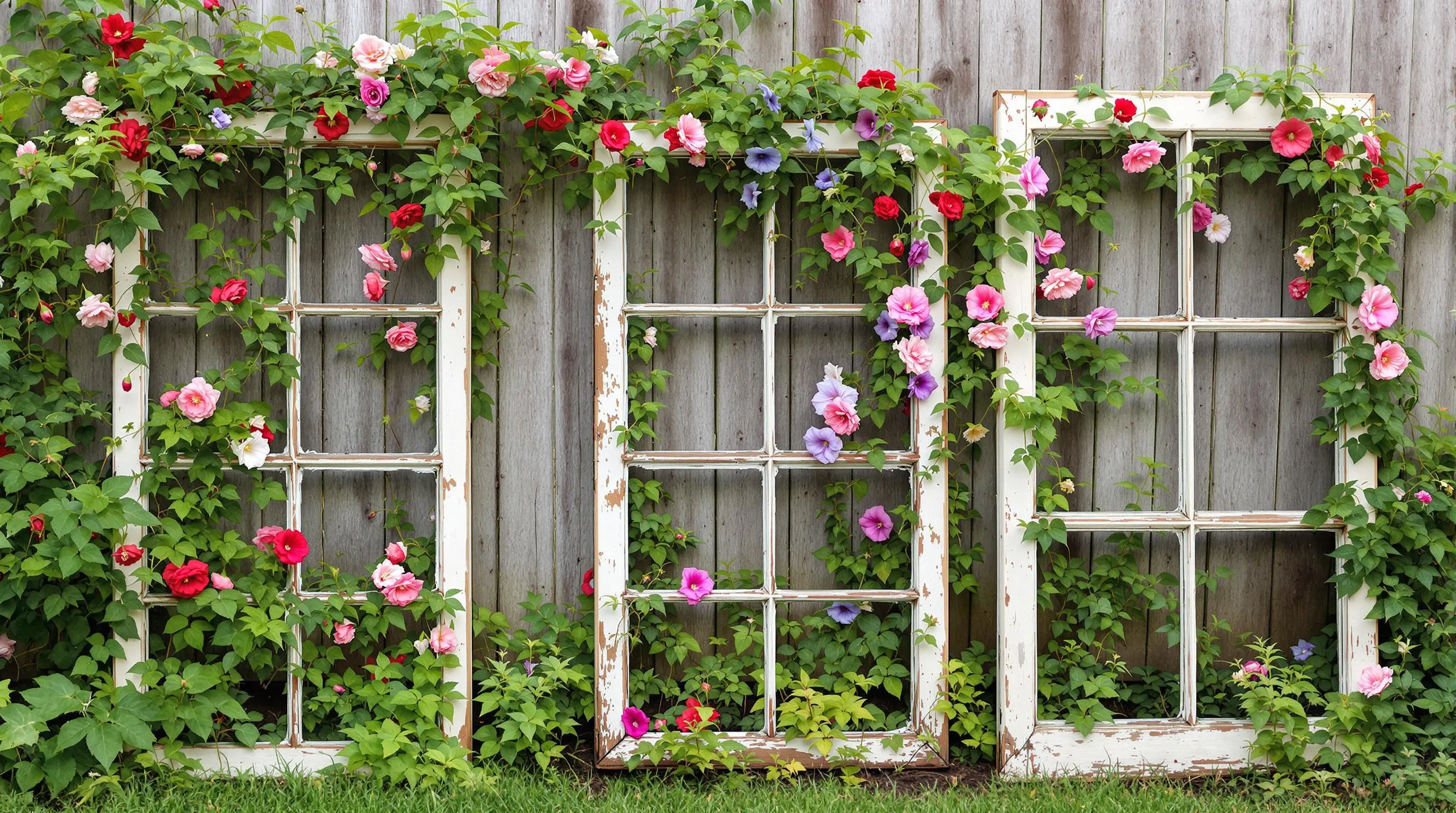 15 Charming Vintage Garden Decor Ideas to Transform Your Outdoor Space 2