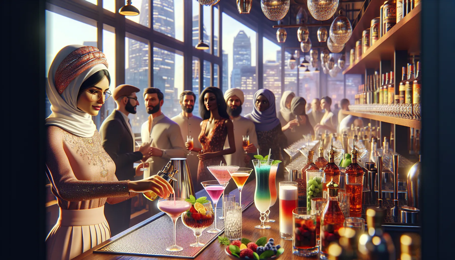 mocktail bar london: Best Sober-Friendly Spots 2 U8v59vMAia2IGLsaLO6Rh QEuXVoJyoW