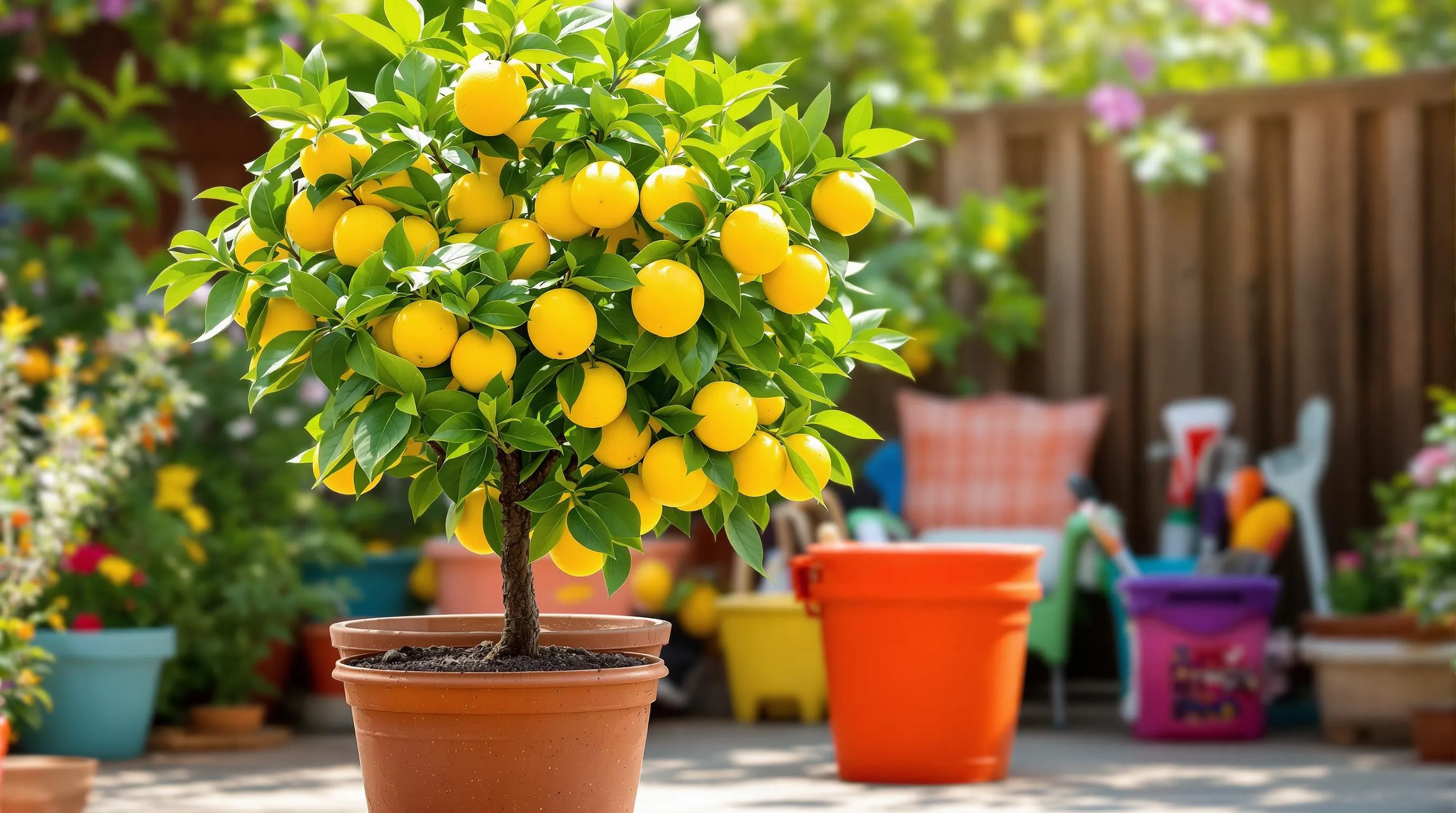 10 Space-Saving Potted Fruit Tree Ideas for Small Gardens | Grow Your Own Fruit 3 UAo8pgfCIyJg7lZ122S8IbghMBTO8JVZ