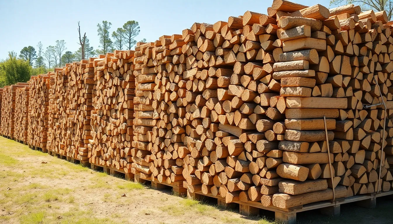 How Big is a Cord of Wood? Exact Measurements & Visual Guide 6