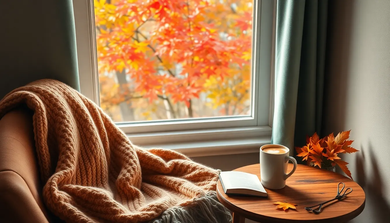 autumn vibe books