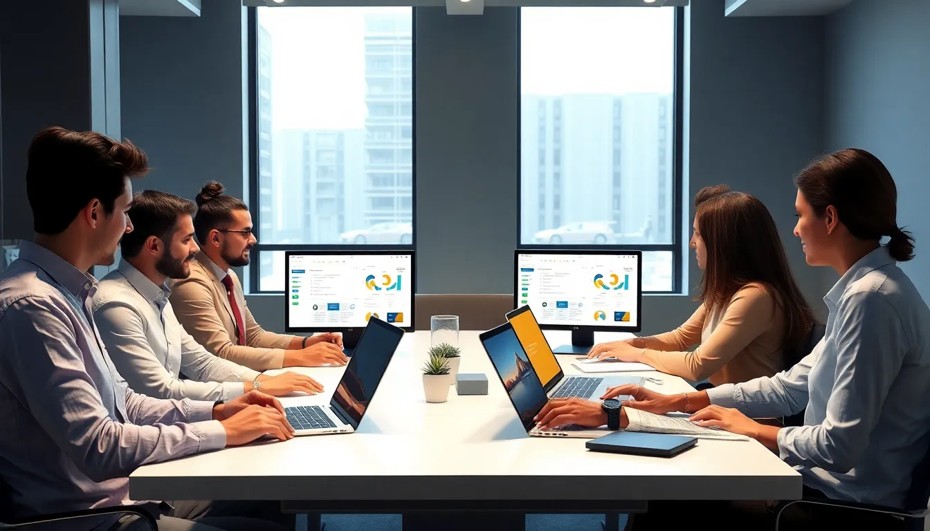 Software Rcsdassk: Revolutionize Your Workflow and Skyrocket Productivity Today