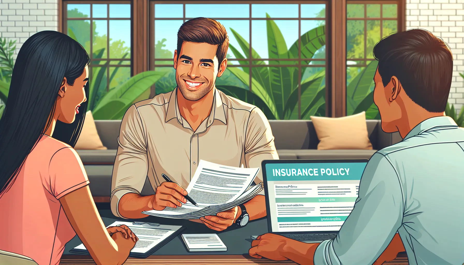 Cape Coral Insurance Review Services