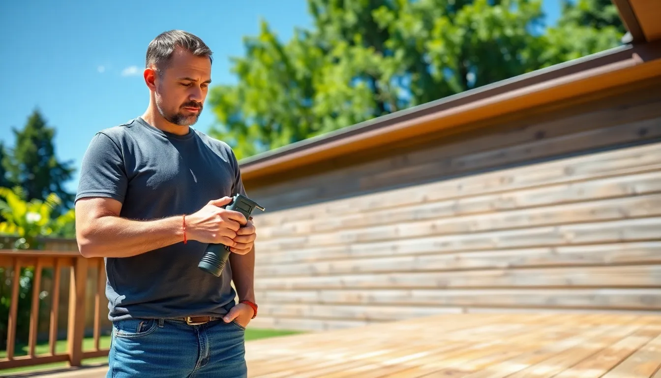 The Perfect Timing: How Long to Wait Before Staining Pressure Treated Wood 4