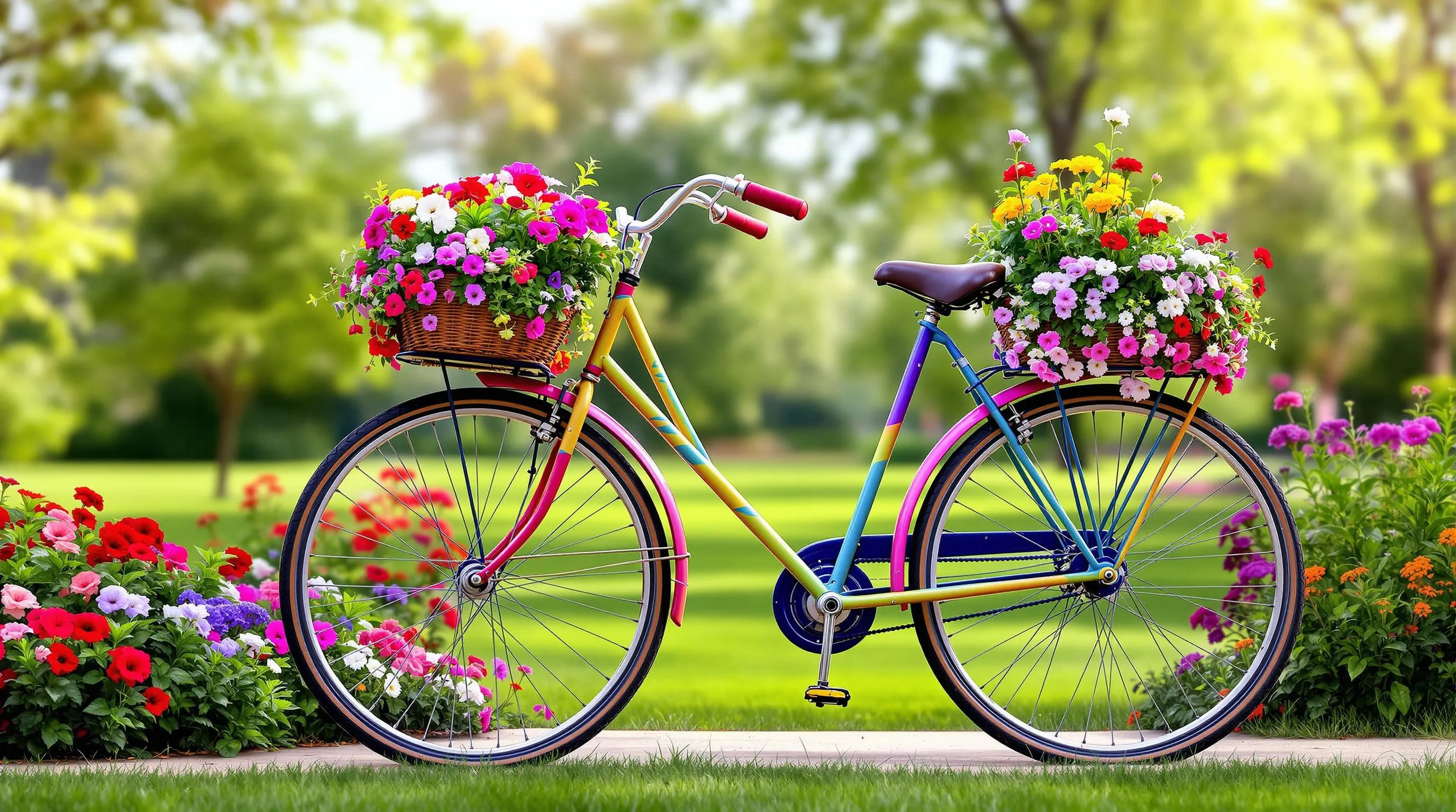 15 Charming Bicycle Planter Ideas to Transform Your Garden Today 3 Ub5yKFeO5CAeEVluf zBfyKtmCz QNvW