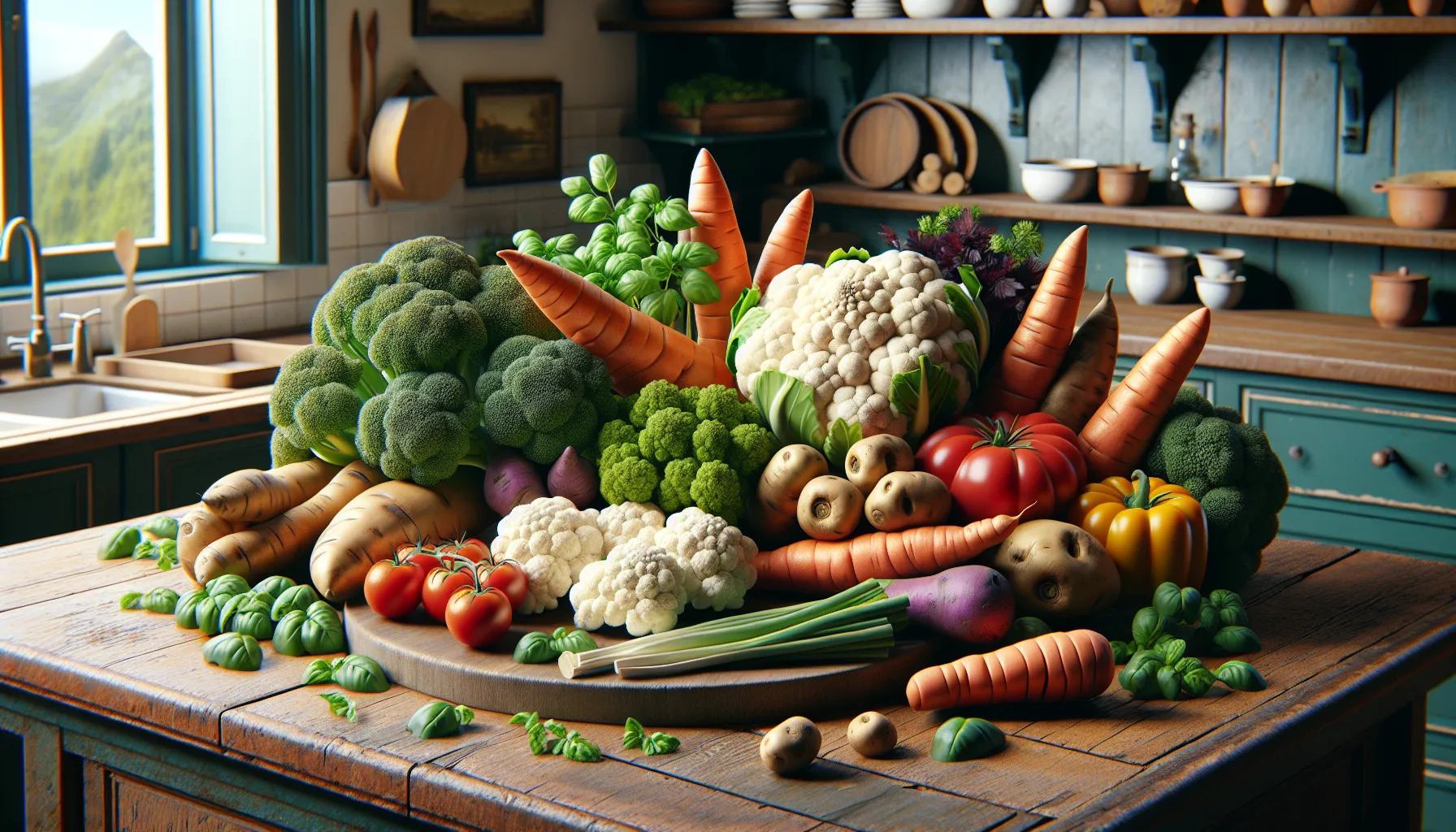 De beste vegetariske middagene med ferske råvarer for sunnere og bærekraftige valg 2 Vh3xvkokt03kbolfozcgvhplqgep6p4k