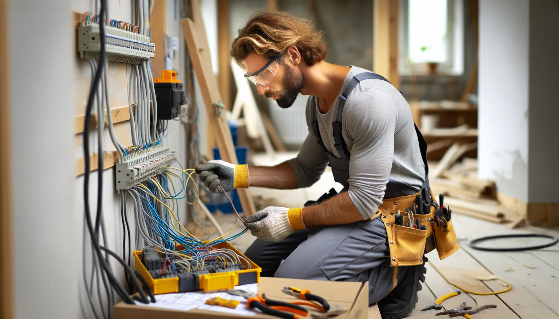 Hvordan planlegge elektriske systemer for en renovering: sikkerhet, nek 400 og smarthus 5 Vhs61g4bc4qbshlsquqae6vpspnqpjvo
