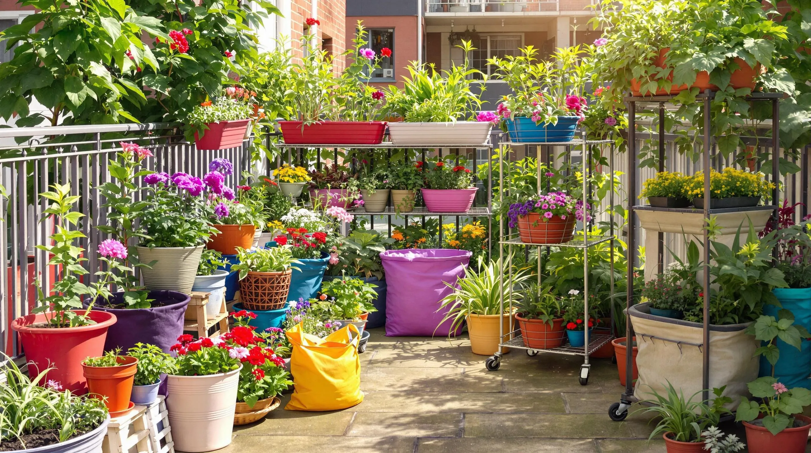15 Clever Container Gardening Ideas for Transforming Your Small Space 9 VVvG3AWUyql2HaFiPVbUt6X4AbX6thCw