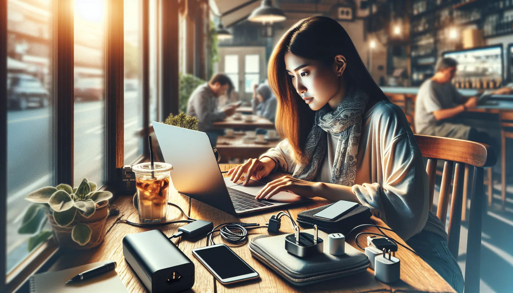 Essensielt reiseutstyr for digitale nomader: strøm, nett og produktivitet på farten 3 Vjpgerqxwaegrwmypkph1iele7wheiev