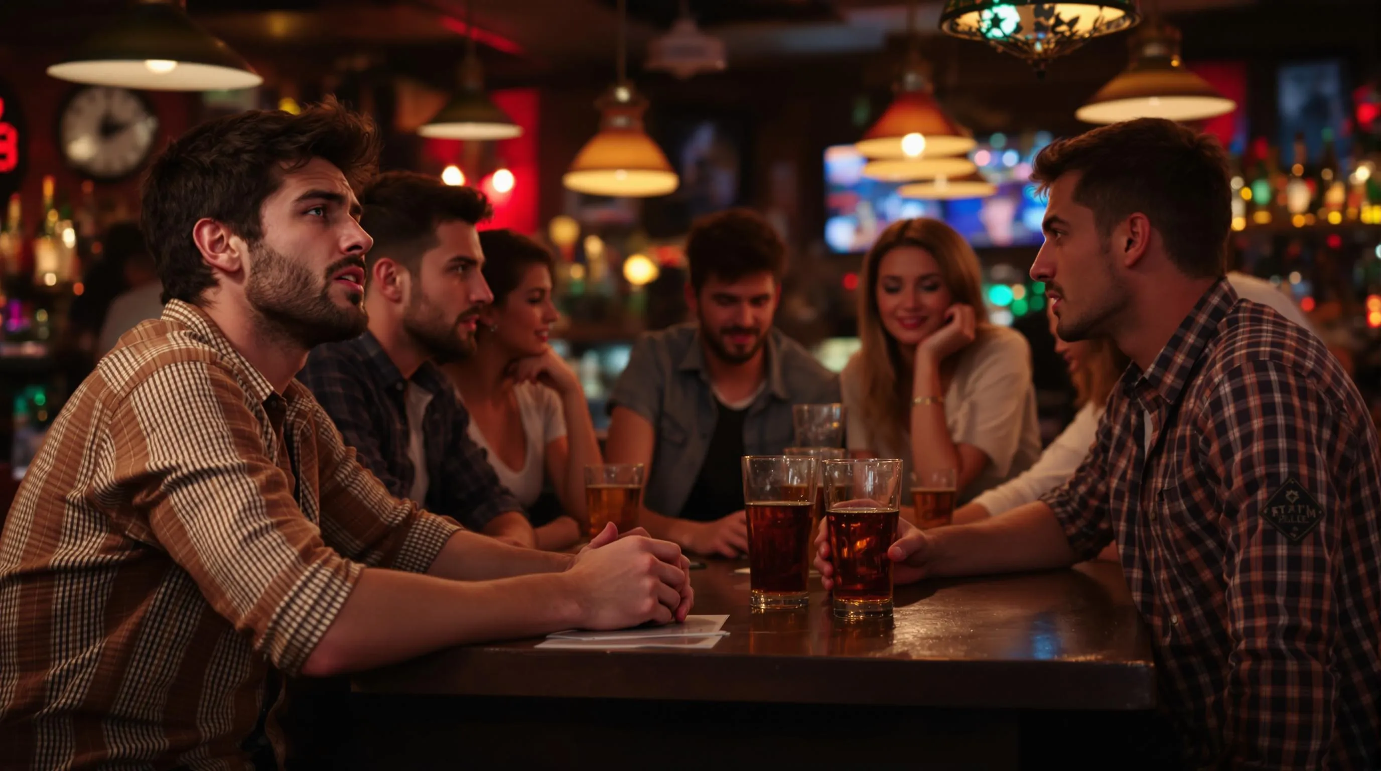 How Alcoholic Blackouts Occur