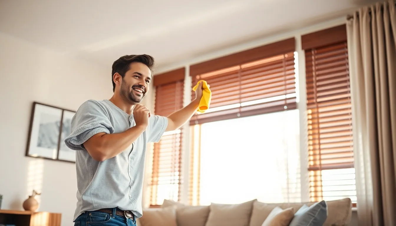 Easy Guide: How to Clean Faux Wood Blinds Without Damage | 5 Simple Methods 2