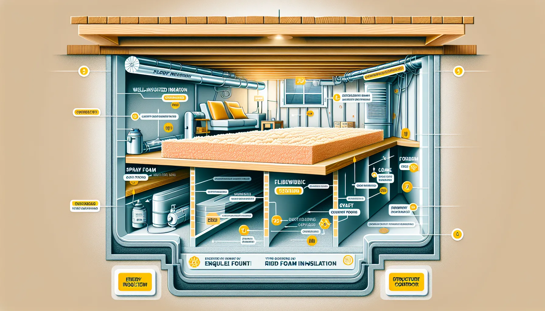Crawl Space Insulation Code Requirements: What You Need to Know 3