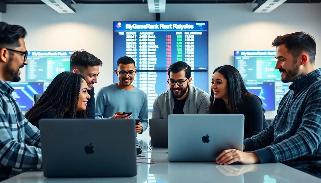 Featured MyGameRank: Elevate Your Gaming Experience Like Never Before