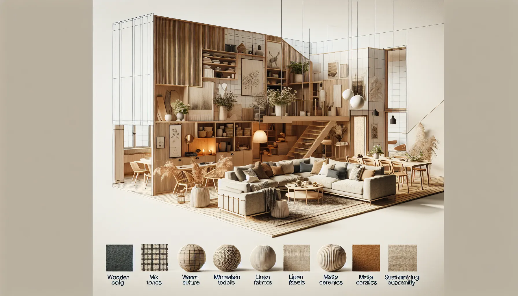 Trender innen interiørarkitektur: dette vil prege bygg i 2025 med bærekraft og smarte løsninger 2 W2xnkdrbj5uip7mujbqfbsfclngczfdc