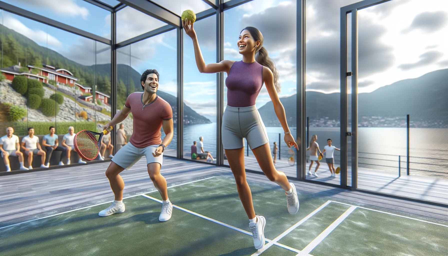 Padeltennis for alle: hvorfor sporten har tatt norge med storm – en guide til den nye folkefavoritten 2 W2 zvvlodrvx lvkf61 uyrzopofohbv