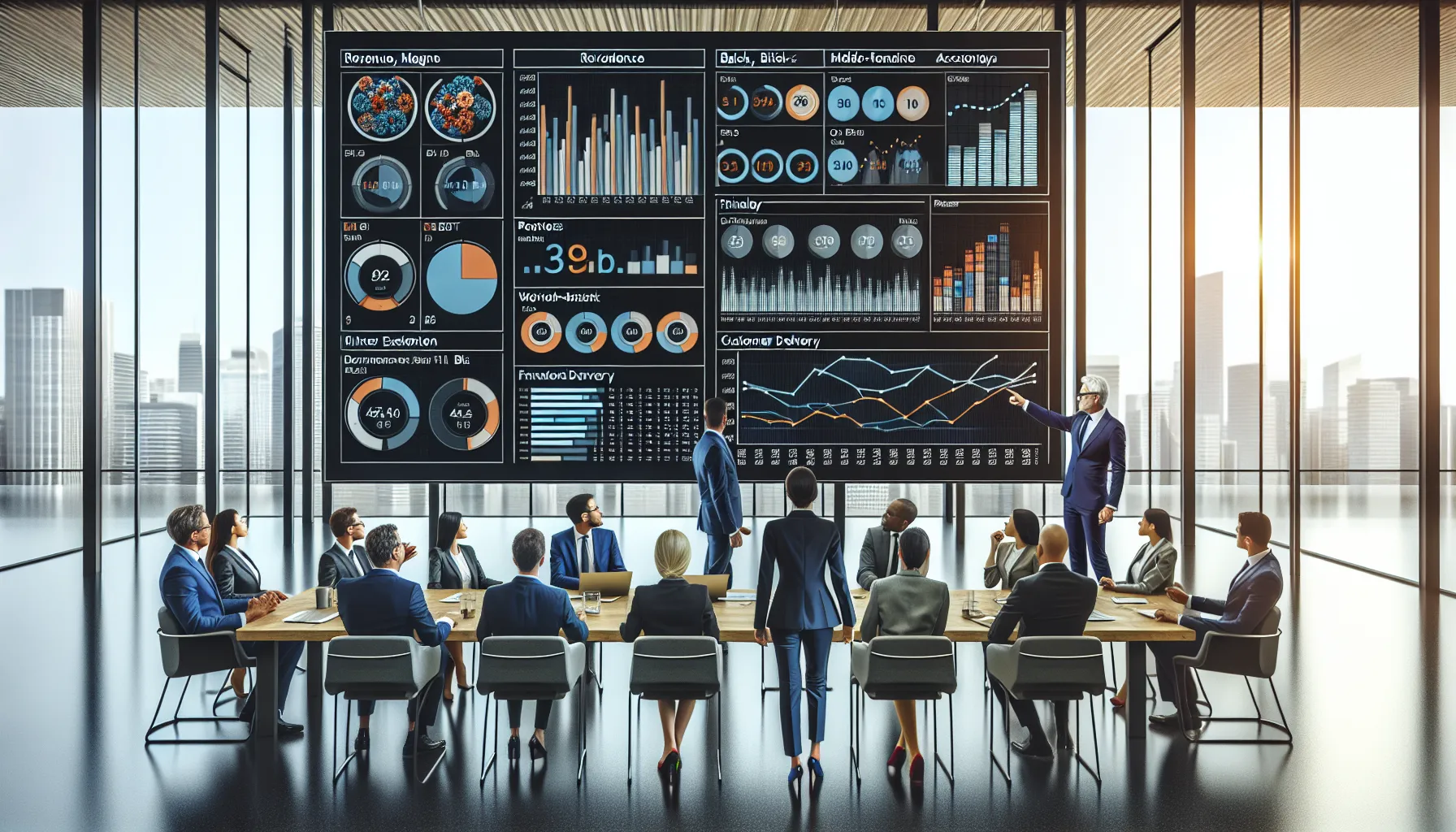 Power BI Report Examples For Enterprise Teams (And How To Automate Their Delivery)