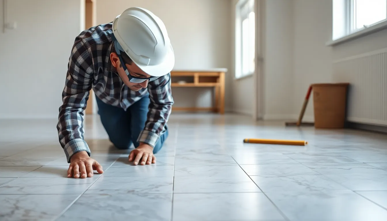 Can You Install Wood Flooring Over Tile? A Complete DIY Guide for Homeowners 8 W9cMo