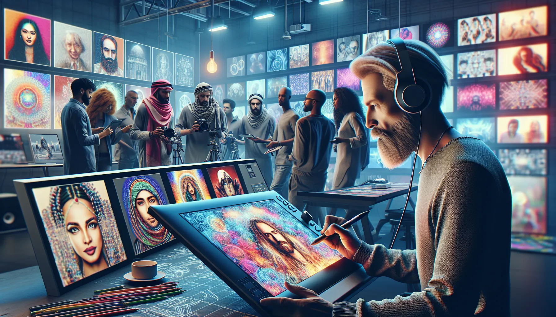 Redigering og design – derfor elsker folk digital kunst: verktøy, tempo og presisjon 2 Wagwgdonrcnypouco5qvr dnyzz3n oc