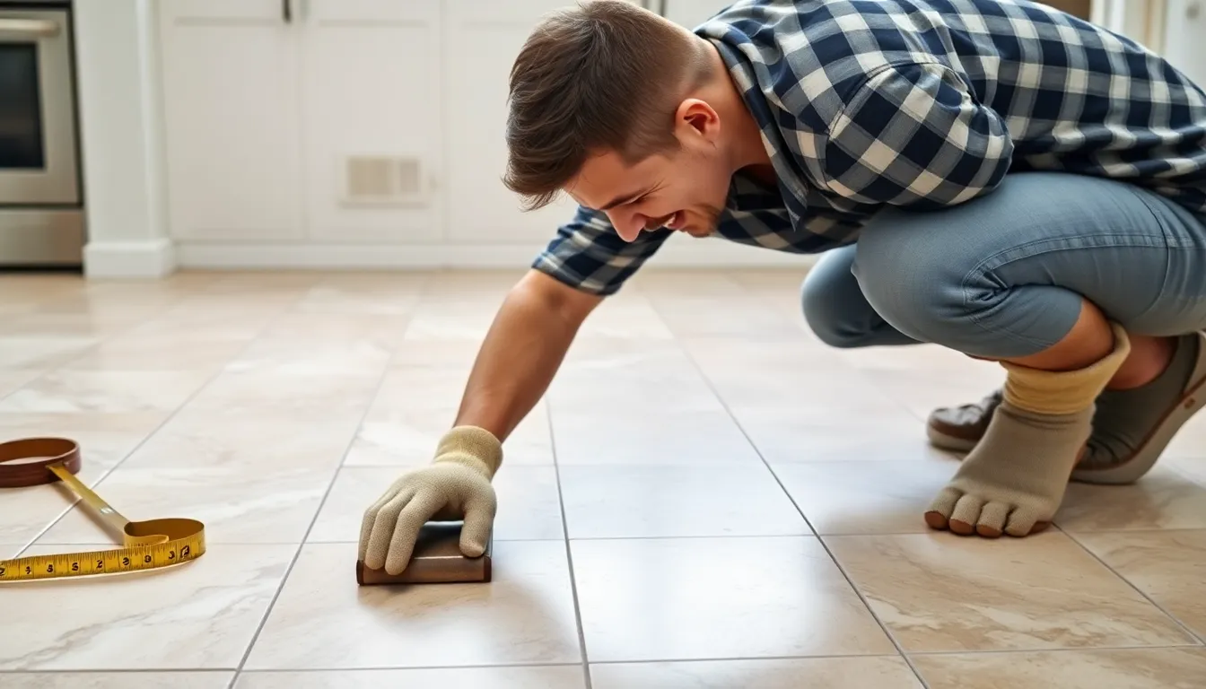 Can You Install Wood Flooring Over Tile? A Complete DIY Guide for Homeowners 3