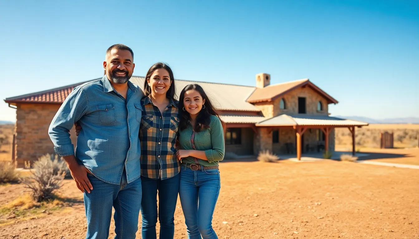 group of people outdoors, smiling - Owner Financed Homes No Down Payment Near Me