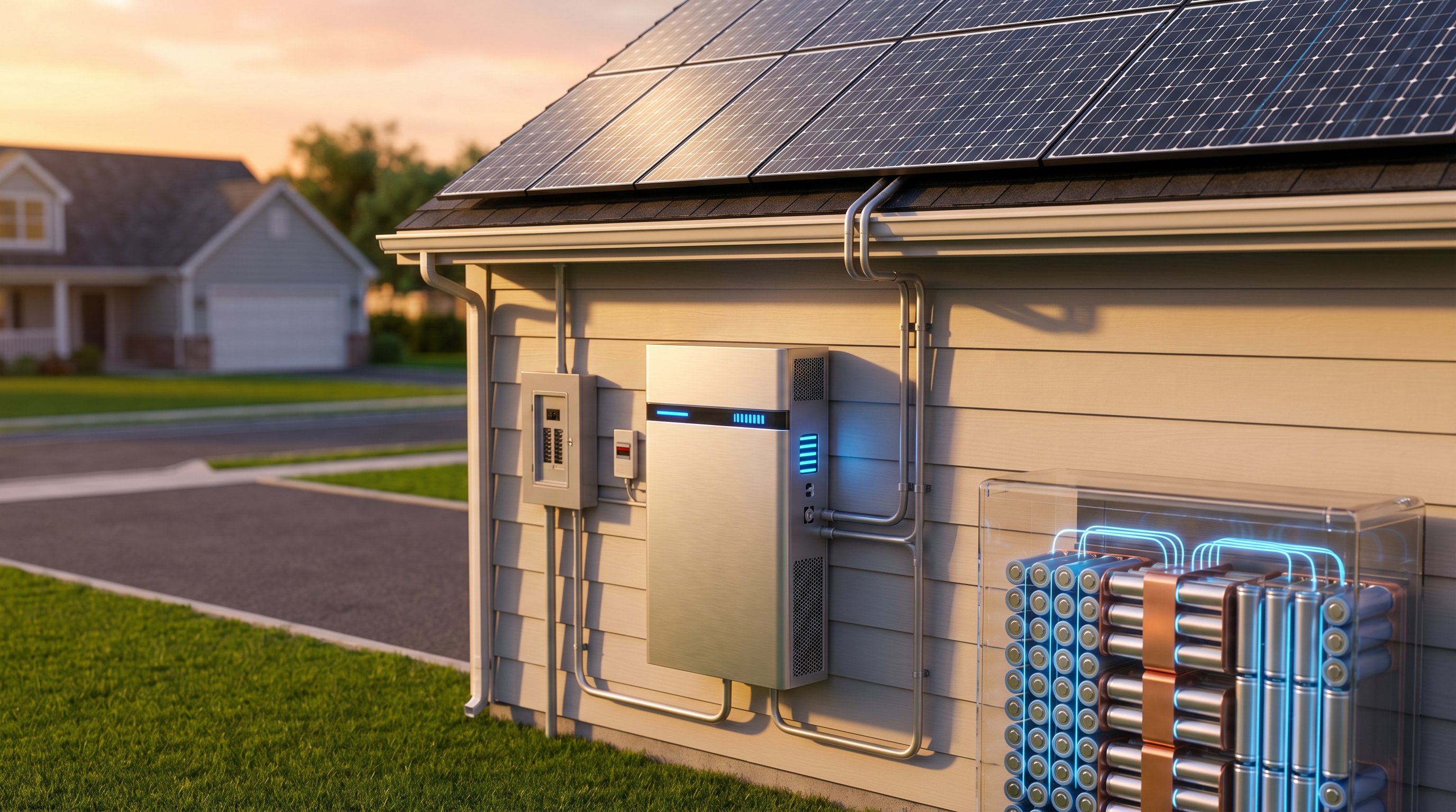 Home Solar Battery: Your Complete Guide to Energy Storage in 2026