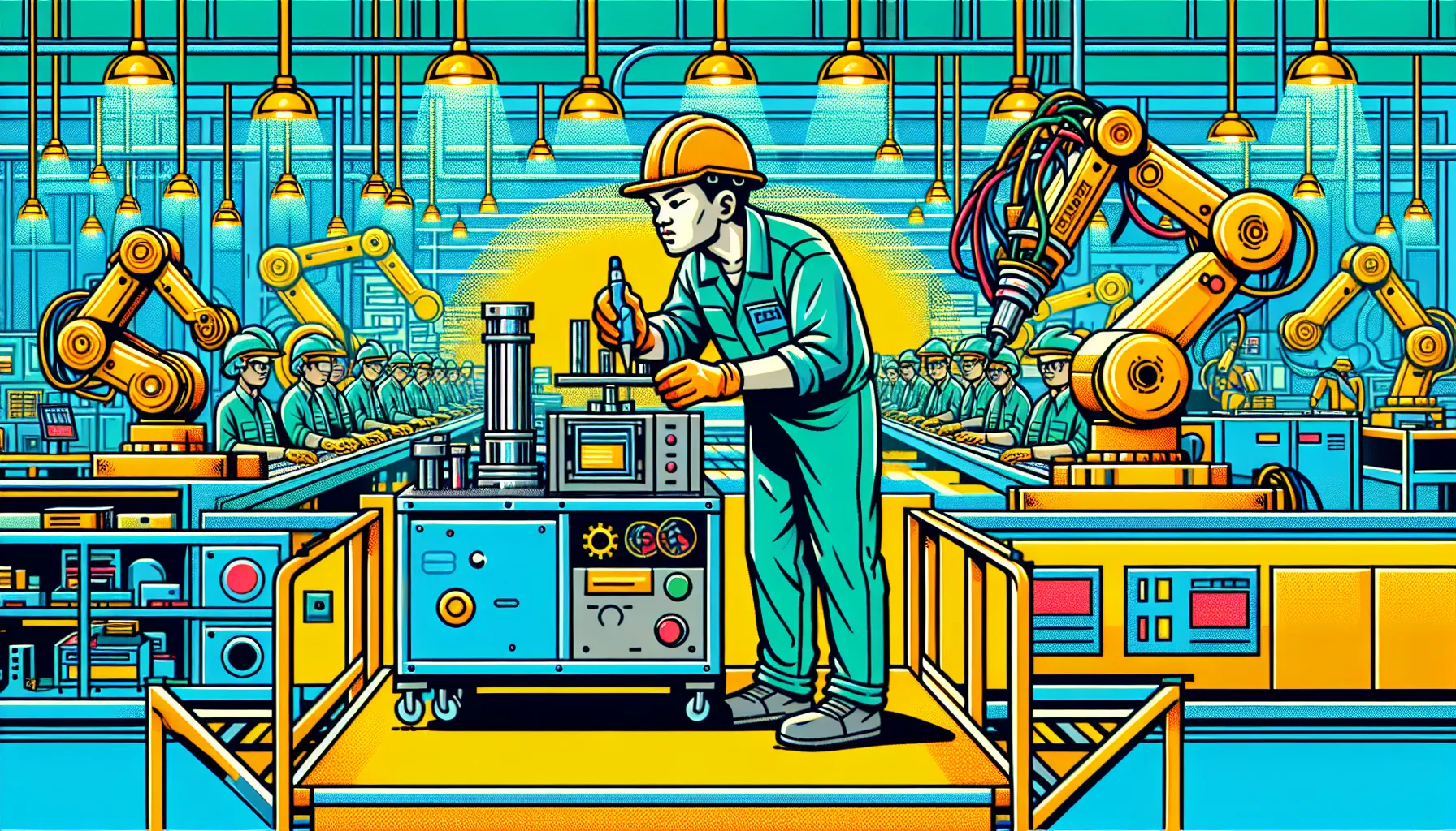 Teknologi Manufaktur