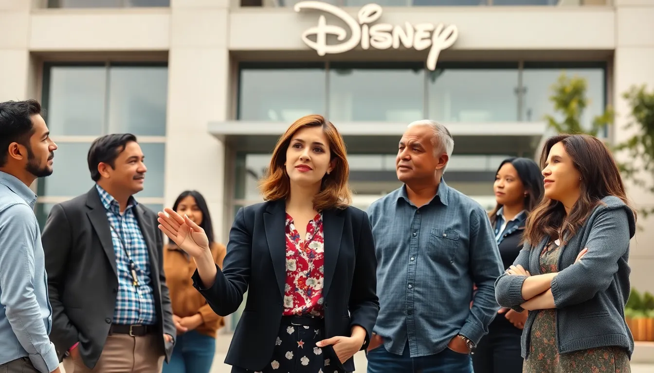 Walt Disney Layoffs: Hundreds Affected in Film and TV Amid Cost-Cutting Strategy 2 WLmkOKQwCCb5oS9oUjQev5Hh4kSS2Z N