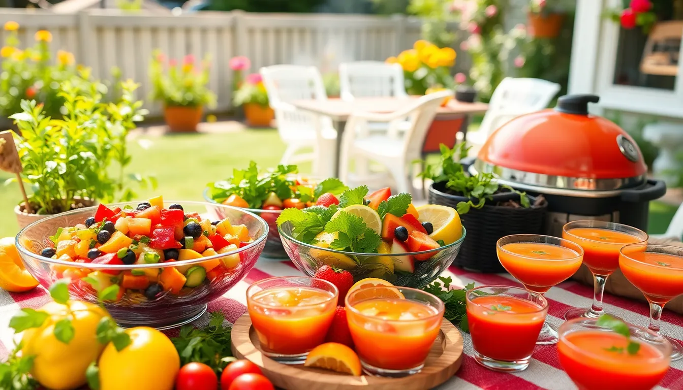 25 Best Summer Side Dishes for BBQ That'll Make Your Guests Beg for Recipes 16 25 Best Summer Side Dishes for BBQ That'll Make Your Guests Beg for Recipes 15