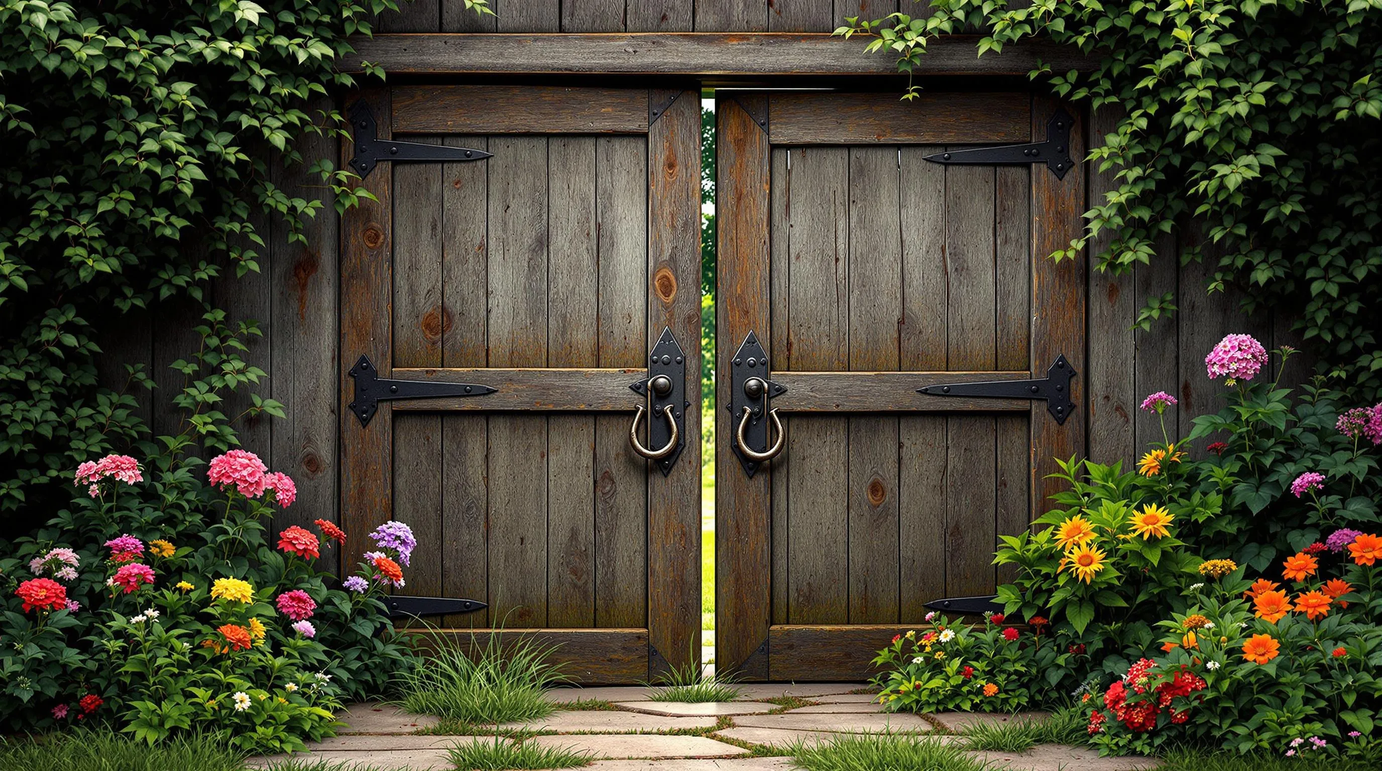 15 Magical Secret Door Garden Entrance Ideas to Transform Your Outdoor Space 15 Wd3bbjM2HblnVbshdDSv xy 4yWv7i4t