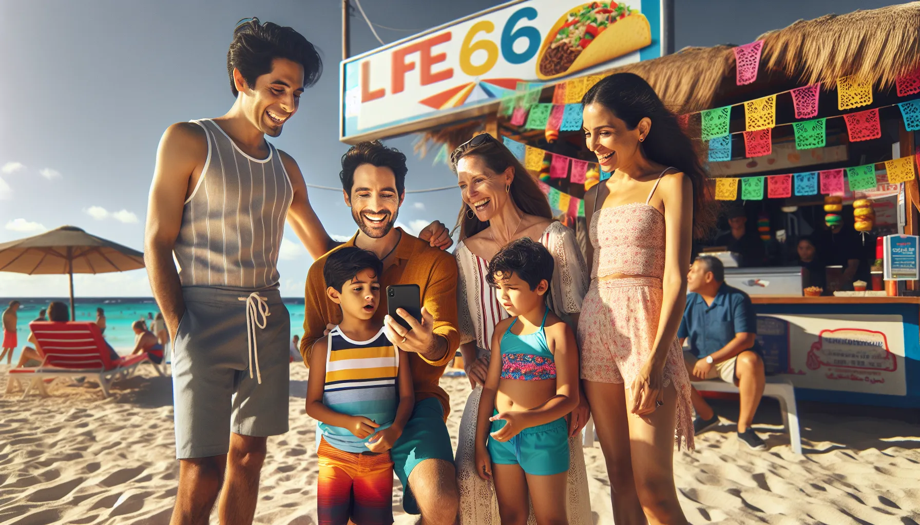 does life360 work in mexico