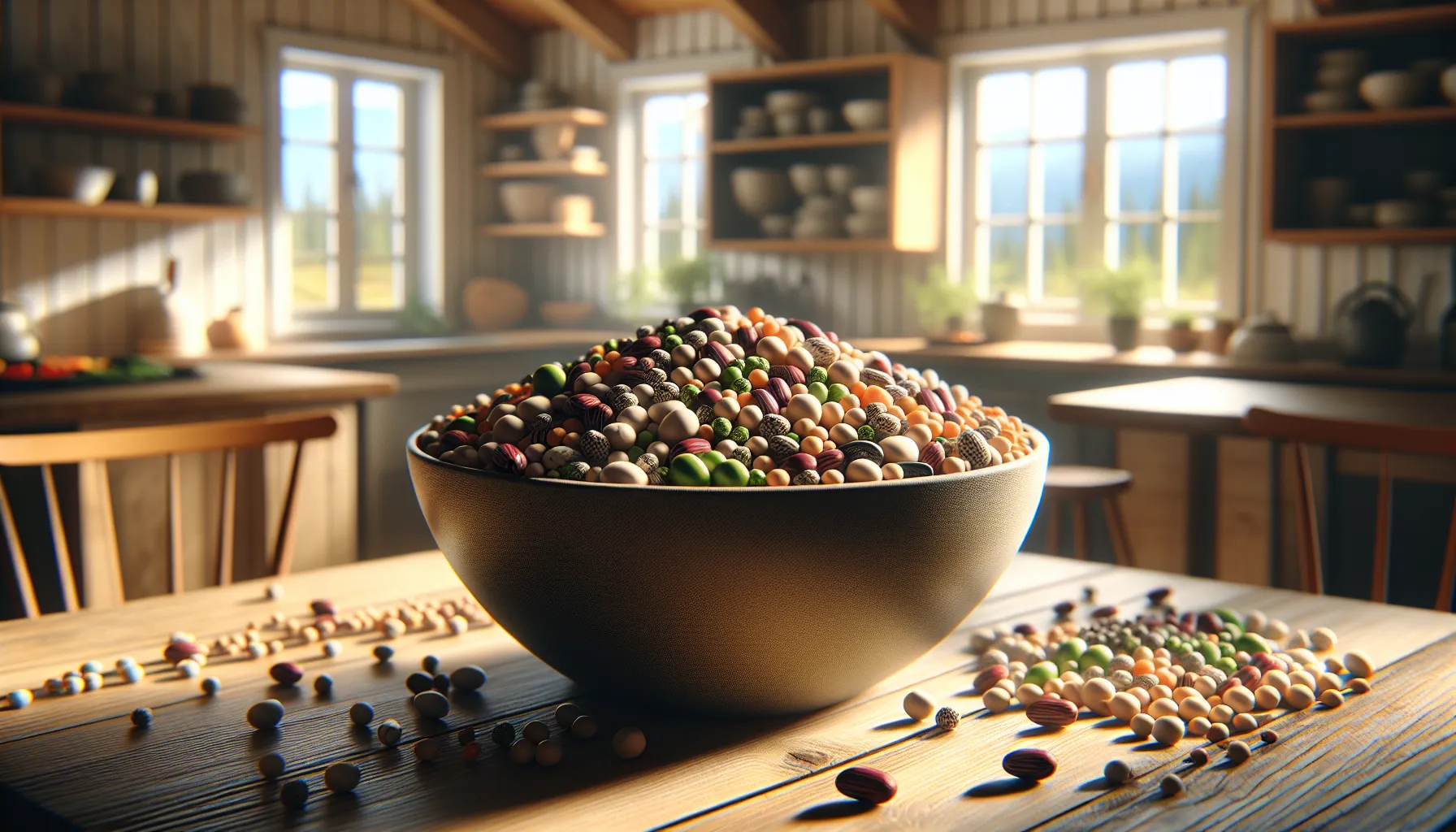 Hva er fordelene med å spise mer belgfrukter? Protein, bedre helse, lavere kostnad og klima 2