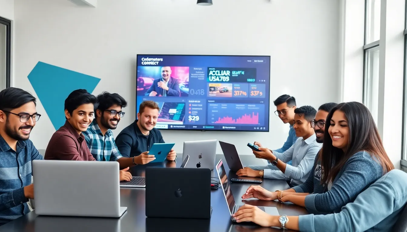 CodemastersConnect Tech Time: Revolutionizing the Gaming Experience