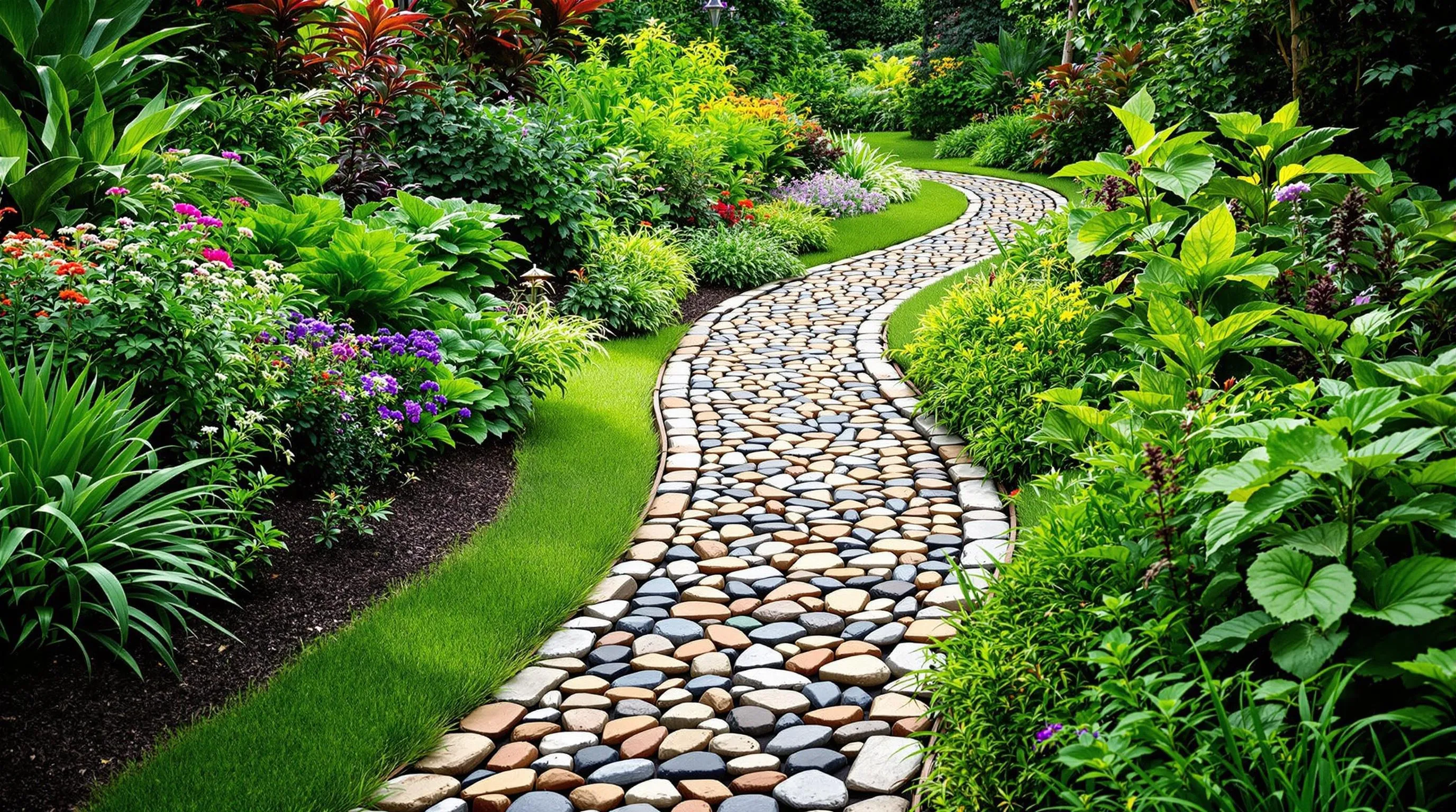 10 Stunning Decorative Vegetable Garden Ideas to Transform Your Backyard 6