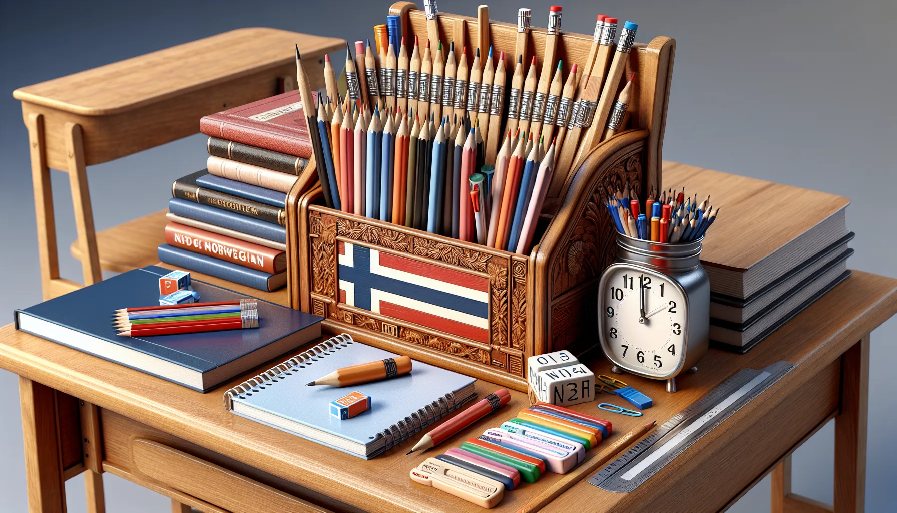 De viktigste skoleverktøyene: fra pennal til laptop – hva bør du ha for en komplett skoledag? 2 X5ugdni4mec5eo