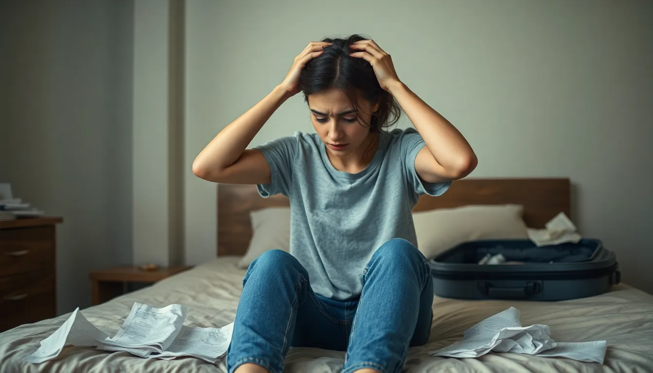 what is nervous break down