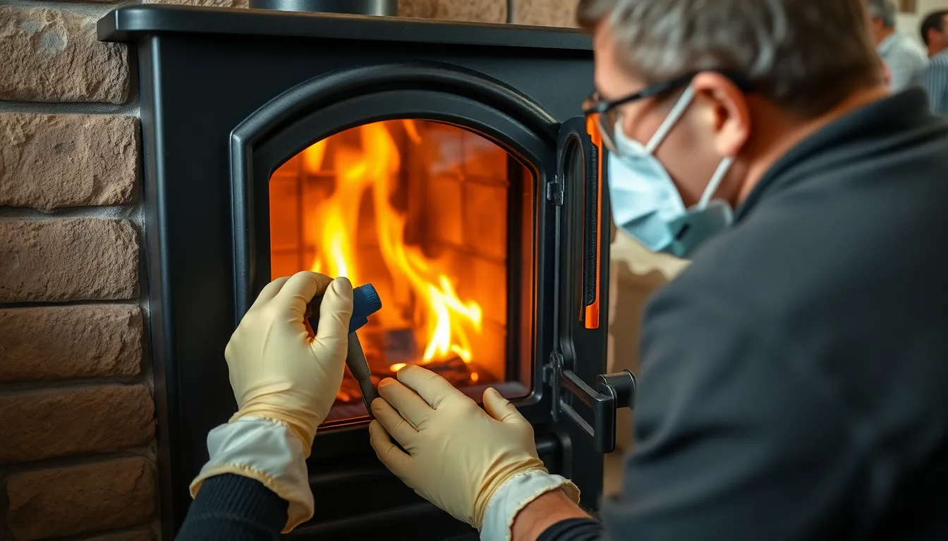 7 Simple Steps to Clean Your Wood Burning Stove for Maximum Efficiency 4