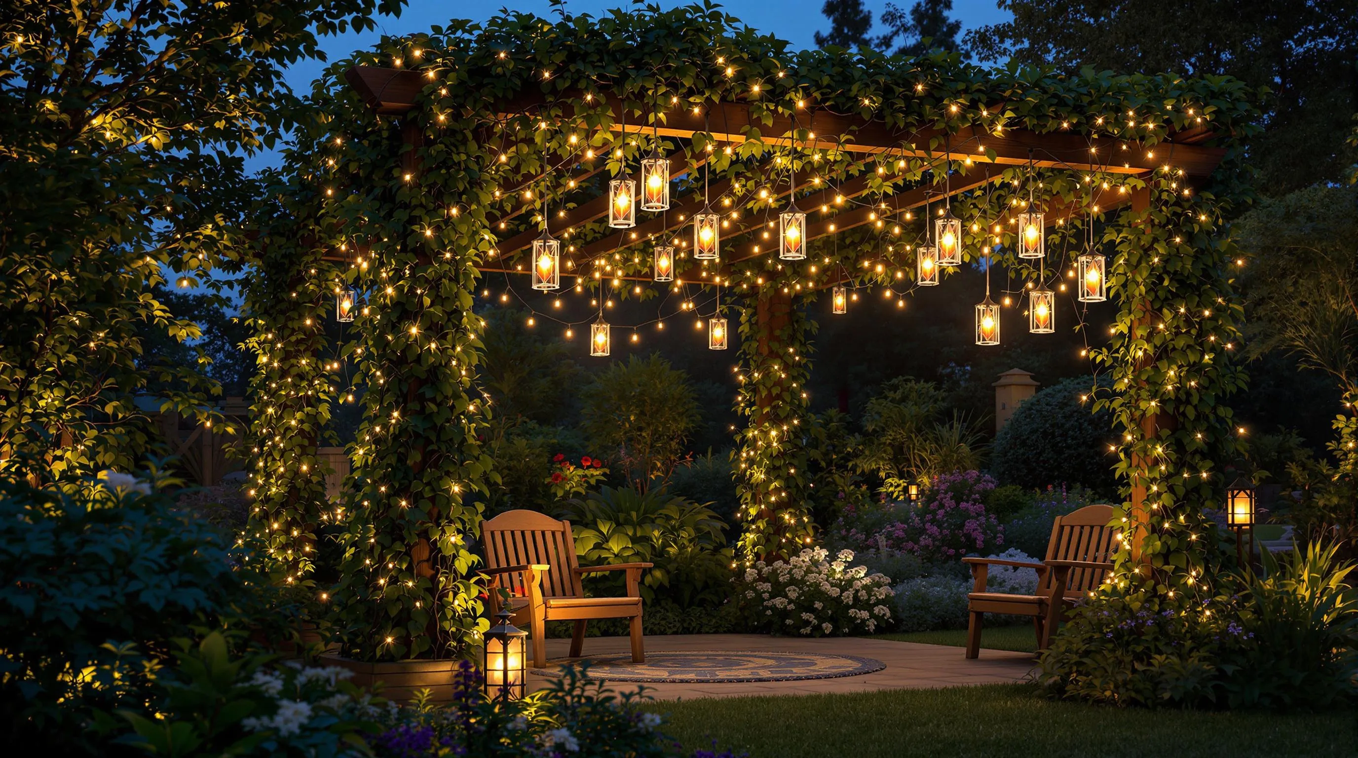 35 Stunning Garden Arbor Ideas to Transform Your Outdoor Space 6 XV3hM3vOkjpuQws6ICeTqACKYTn8jAYj