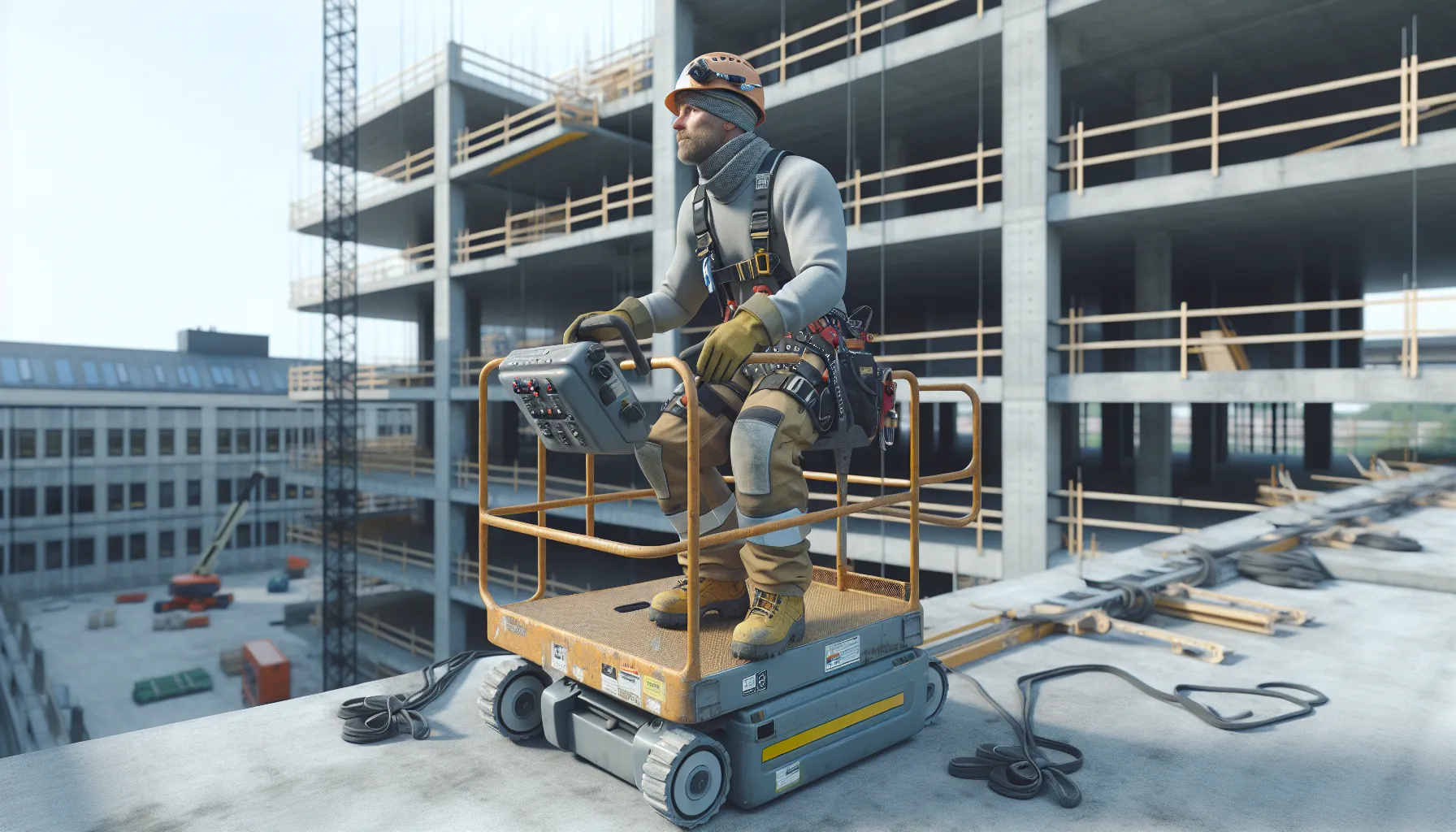 Lifter og sikkerhet: slik oppfyller du kravene i hms-forskriftene 3