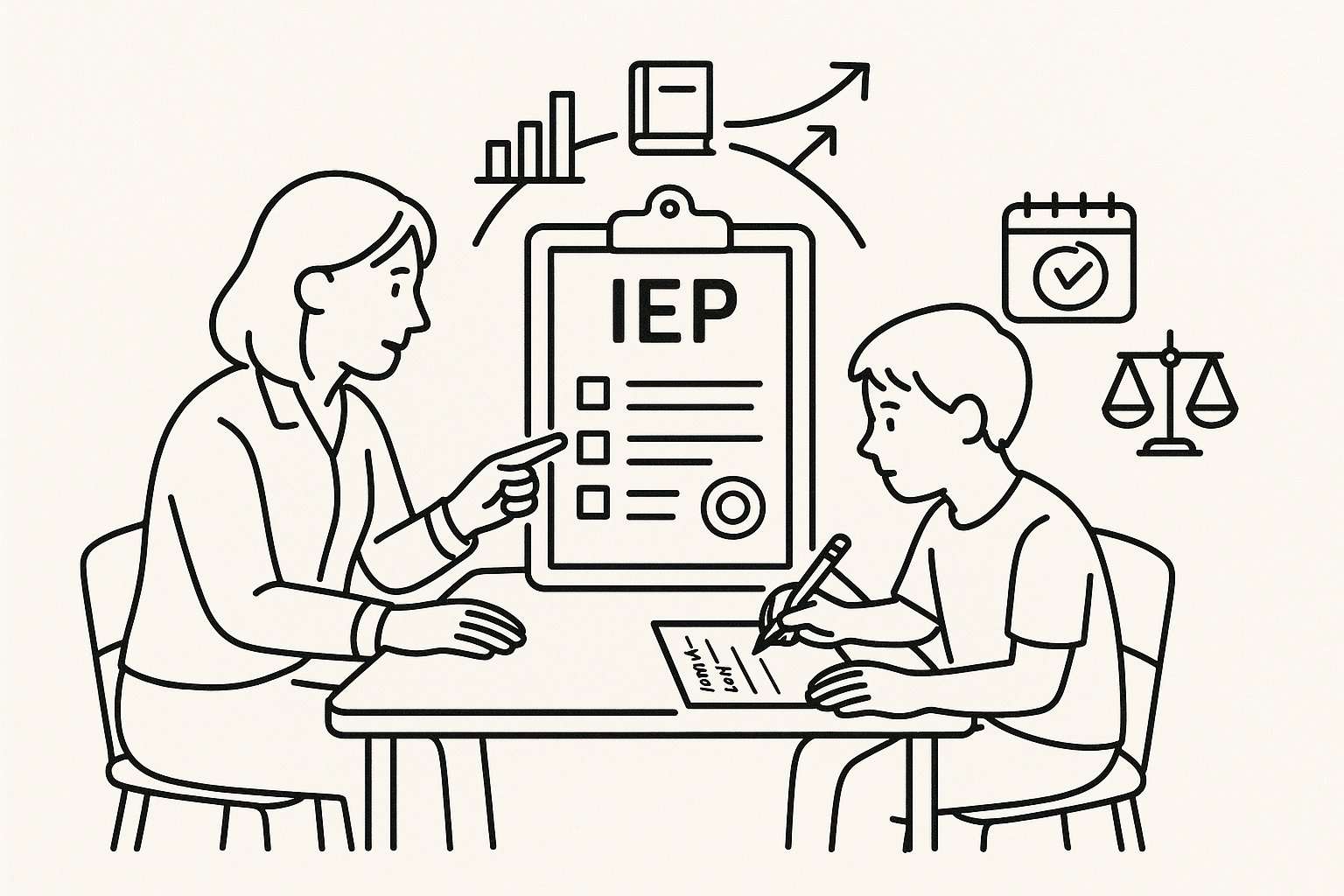IEP Writing Goals That Work: A Practical Guide To Measurable, Student ...