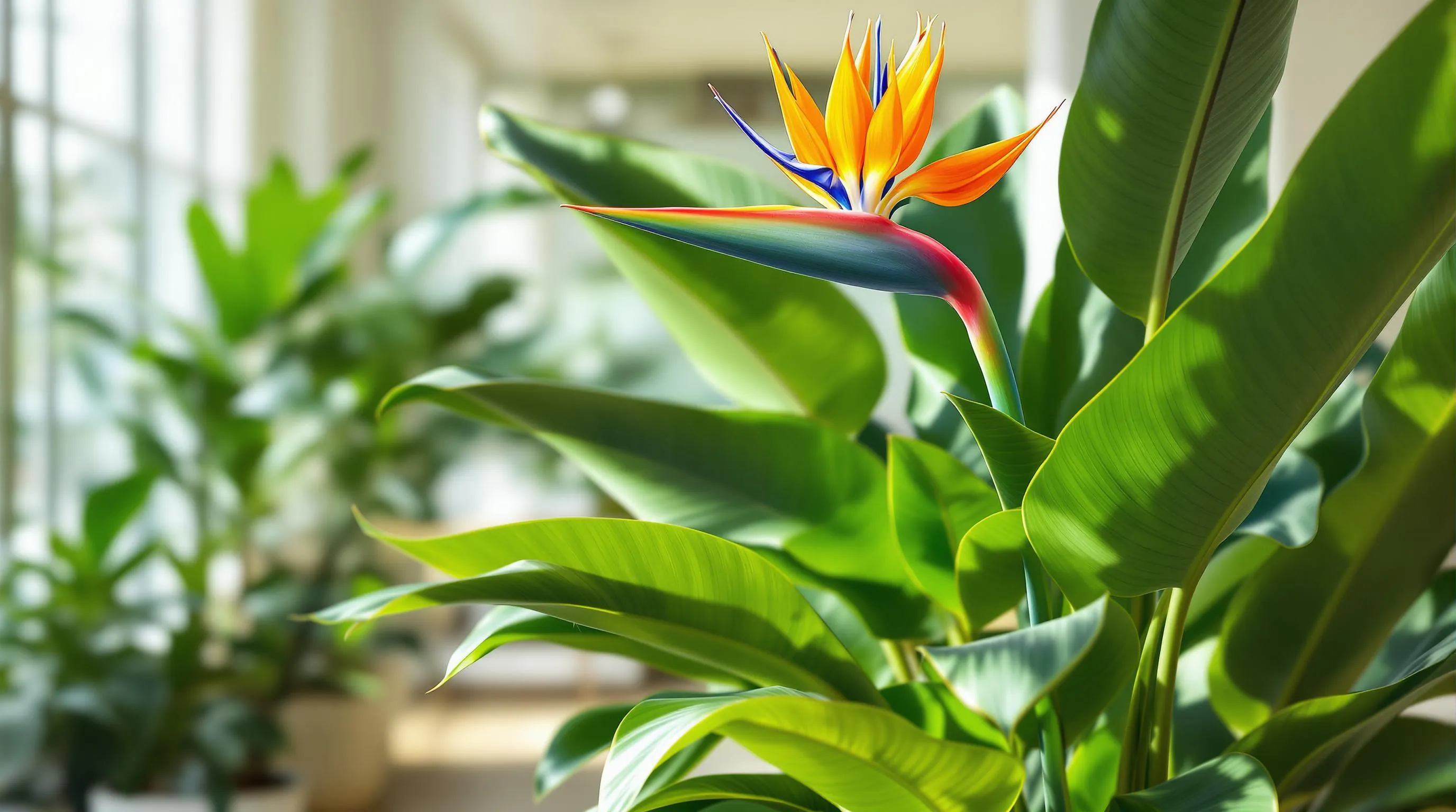 10 Stunning Tropical Plants to Grow in Your Home | Easy Care Guide 3